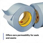 3M Cryogenic Vapor Barrier Tape, 2.83 in x 50 yd