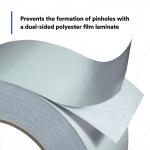3M Cryogenic Vapor Barrier Tape, 2.83 in x 50 yd