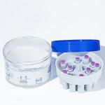 Cryogenic Storage Box for 18 Vials