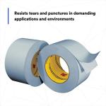 3M Cryogenic Vapor Barrier Tape, 2.83 in x 50 yd