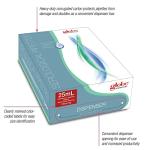 25mL Sterile Serological Pipettes - Case of 100