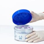 Cryogenic Storage Box for 18 Vials