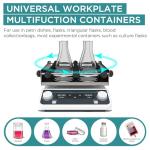 Digital Orbital Shaker Mixer with Adjustable Speed