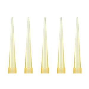 Eowpower 1000 Clear Yellow Liquid Pipette Tips