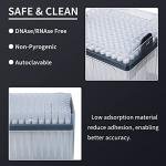 1000ul Universal Filter Pipette Tips - 96 Pack