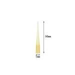 Eowpower 1000 Clear Yellow Liquid Pipette Tips