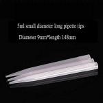 5ml Pipette Tips - Small Diameter (100 Pack)