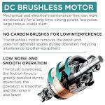 Digital Orbital Shaker Mixer with Adjustable Speed