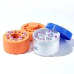 Cryogenic Storage Box for 18 Vials