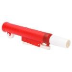 Oumefar 25ml Pipette Pump Filler - Red