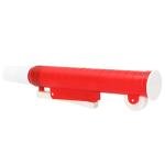 Oumefar 25ml Pipette Pump Filler - Red