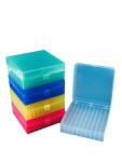 Luerflex 100 Well Cryogenic Storage Box – 5 Pack