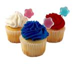 50pcs Clear Star Shape 4ml Plastic Pipettes