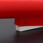 Oumefar 25ml Pipette Pump Filler - Red