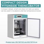 Digital Orbital Shaker Mixer with Adjustable Speed