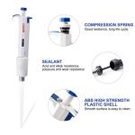 10mL Adjustable Single Channel Micropipette