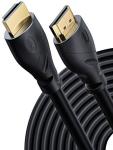 PowerBear 50ft High-Speed 4K HDMI Cable