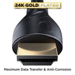 PowerBear 50ft High-Speed 4K HDMI Cable