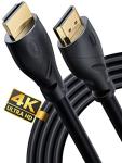 PowerBear 20 ft 4K High-Speed HDMI Cable