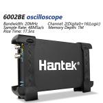 Hantek 6022BE Portable USB Digital Oscilloscope