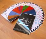 Medical Reference Cards for Healthcare Professionals