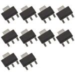 Bridgold 10pcs 3.3V Low Voltage Regulators 1A