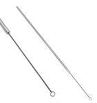 A2ZSCILAB 4mm Bacterial Inoculating Loop with Handle