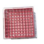 Polycarbonate CryoBox Vial Rack - 81 Place