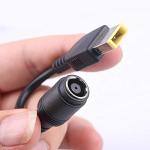 Laptop Charger Adapter for Lenovo and Medion Devices