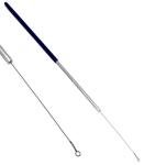 Bacterial Inoculating Loop with Aluminum Handle