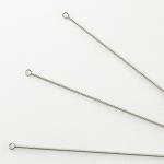 2mm x 100mm Reusable Inoculating Loops (3 Pack)