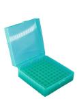 Luerflex 100 Well Cryogenic Storage Box – 5 Pack