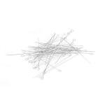 Cosiki 50PCS Reusable Wire Inoculating Loops