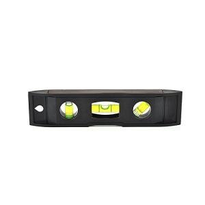 6-Inch Magnetic Torpedo Level with 3 Bubbles