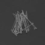 Cosiki 50PCS Reusable Wire Inoculating Loops