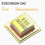 SHANLING UA2 Plus Portable Headphone Amplifier