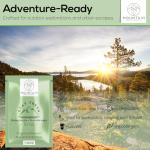 Stay Fresh Travel PH Balanced Flushable Wipes