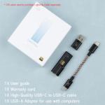 SHANLING UA2 Plus Portable Headphone Amplifier