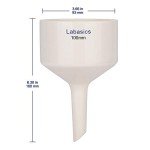 Porcelain Buchner Funnel 100mm for Laboratories