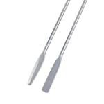 Mini Double-Ended Stainless Steel Lab Spatula Set