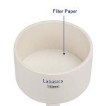 Porcelain Buchner Funnel 100mm for Laboratories
