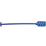 Remco 52" Blue Paddle Scraper with Holes