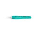 Stainless Steel SMD Tweezers with Cushioned Grip