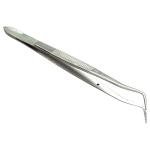 Meriam Stainless Steel 6.25" College Tweezers