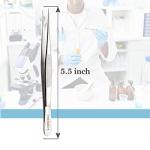 Micro Precision Surgical Forceps - Set of 2