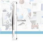 Micro Precision Surgical Forceps - Set of 2