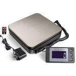 Fuzion 88lb Digital Stainless Steel Shipping Scale
