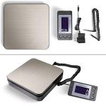 Fuzion 88lb Digital Stainless Steel Shipping Scale