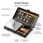 Meilen Digital Pocket Scale for Jewelry and Food