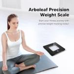 High-Precision Digital Body Weight Scale, 396lb
